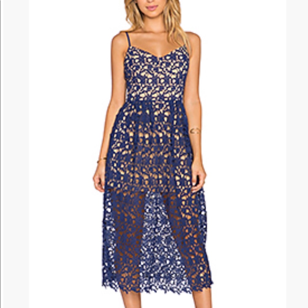 Toby Heart Ginger Mid-length formal dress